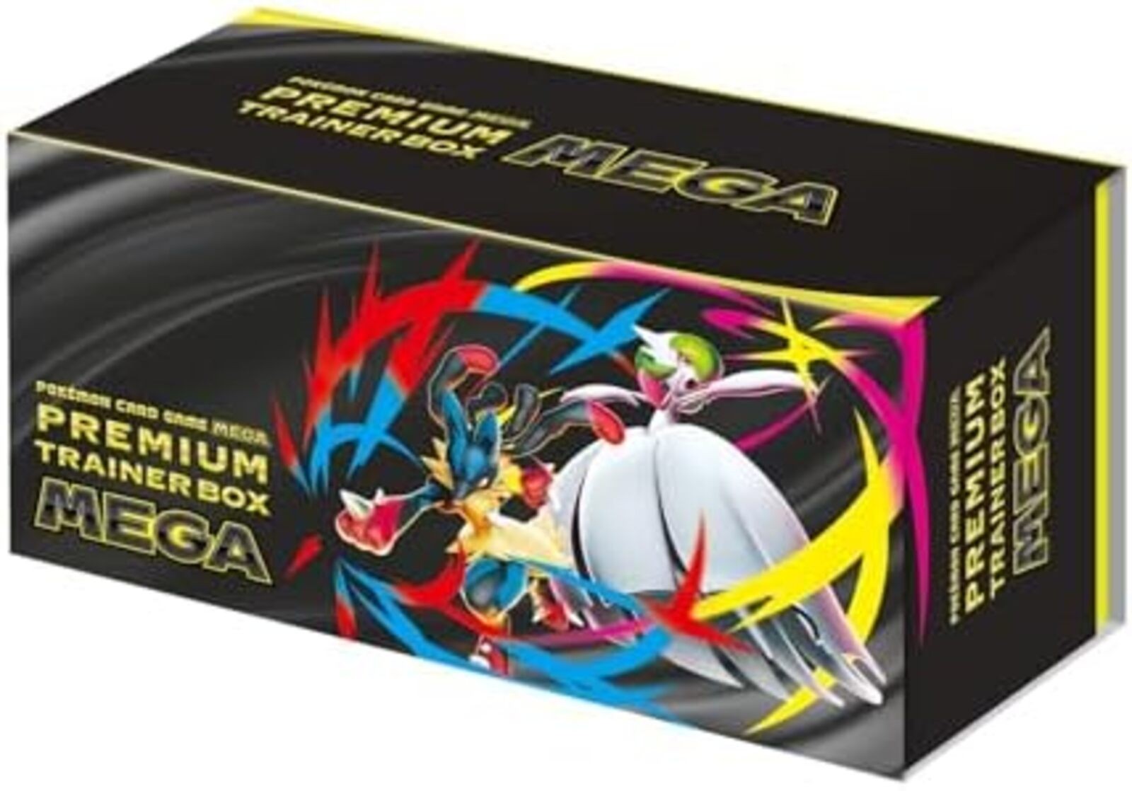 Pokemon Card Game MEGA Premium Trainer Box mega w/Tracking# New Japan