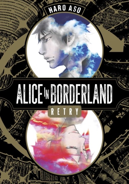 Alice in Borderland Retry by Haro Aso - 9781974716852 - Image 3