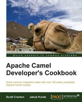 Camel Enterprise Integration Cookbook Scott Cranton (U. A.) Taschenbuch Englisch