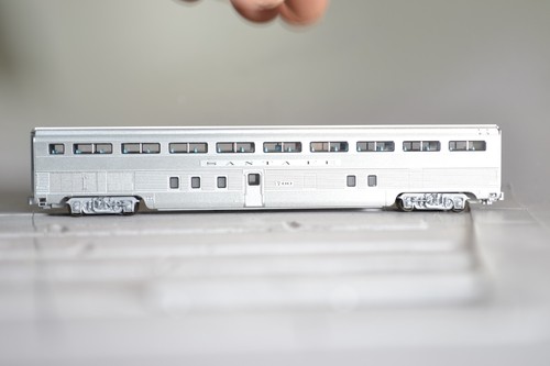 88333 ESCALA N KATO ATSF SF SANTA FE AUTOCAR DE ALTO NIVEL | Condition: Used