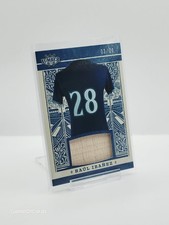 2025 Leaf Lumber RAUL IBANEZ Authentic Game-Used JUMBO Bat Relic /20