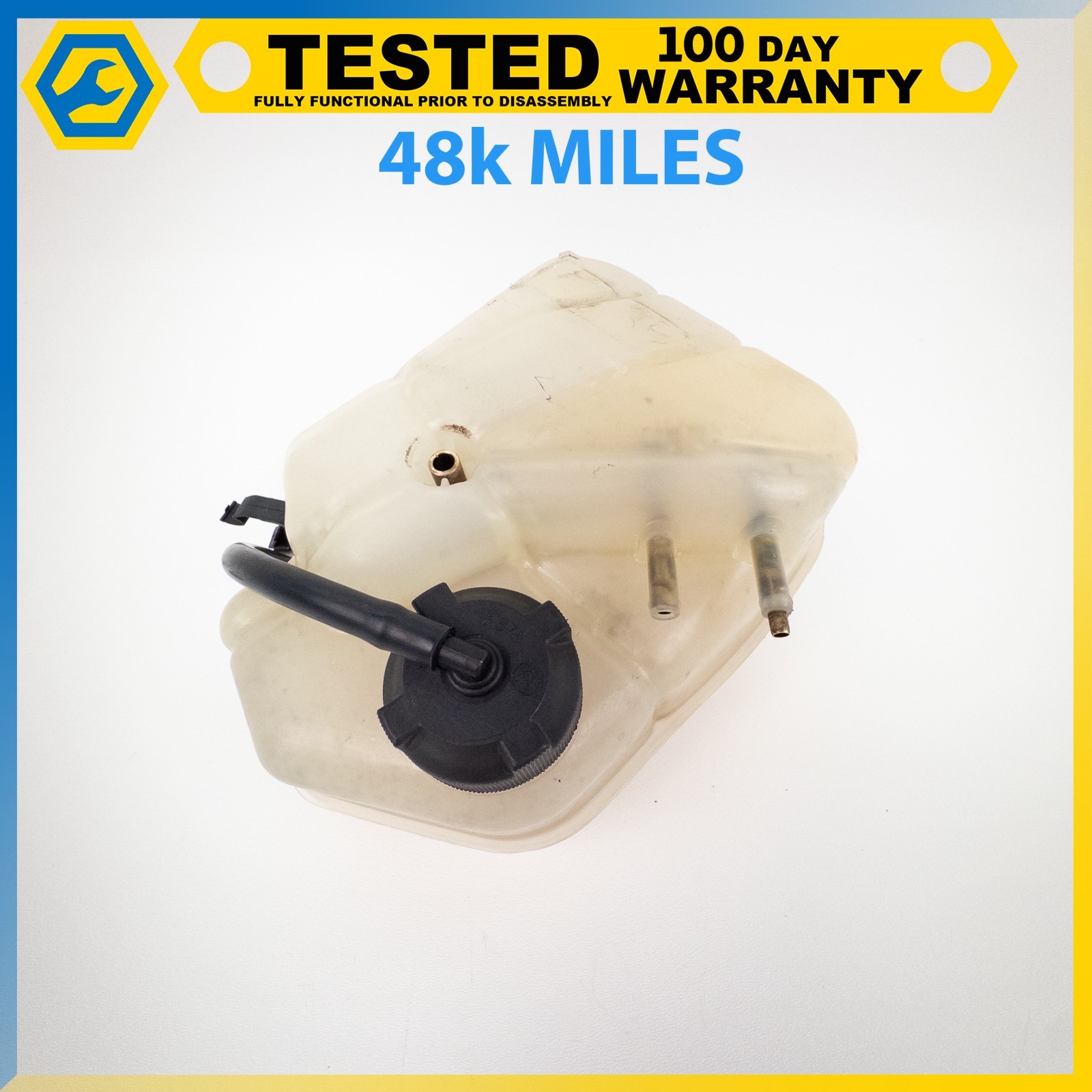 Maserati GranTurismo 2008-2019 Coolant reservoir