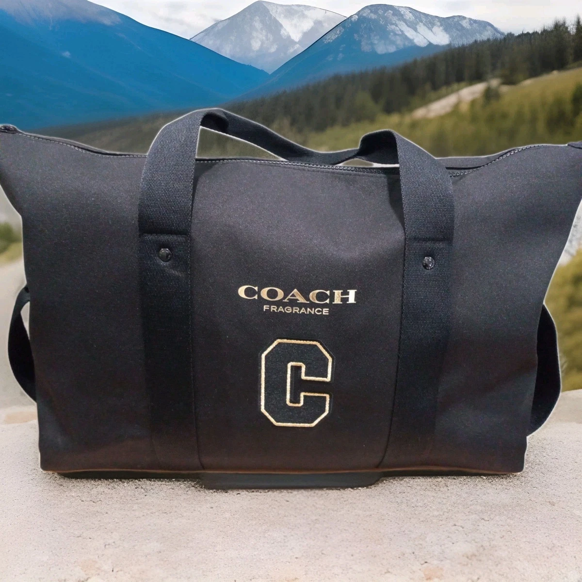 Coach Sports Duffle Bags for Men for sale | eBay