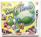 New ListingYoshi's New Island Action Adventure Nintendo 3DS Tested Working