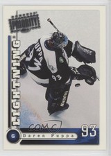 1997-98 Donruss Priority Daren Puppa #136 0j5