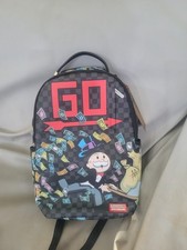 MONOPOLY WHEEL BARREL BACKPACK Limited Editio...
