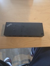 Lenovo ThinkPad Hybrid USB-C With USB-A Dock Station 40AF DUD9011D1 Dock Only