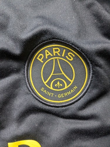 PSG Football Zip Top Jordan/Nike Size Large Men Or XL Women - Picture 3 of 12