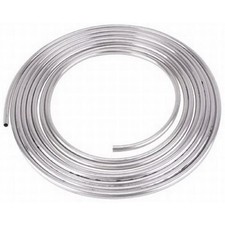 Speedway 12 Od Aluminum Hard Fuel Linetubing
