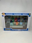 Funko Pop! Moments Deluxe: Pokemon - Bulbasaur, Charmander, Squirtle NOT MINT