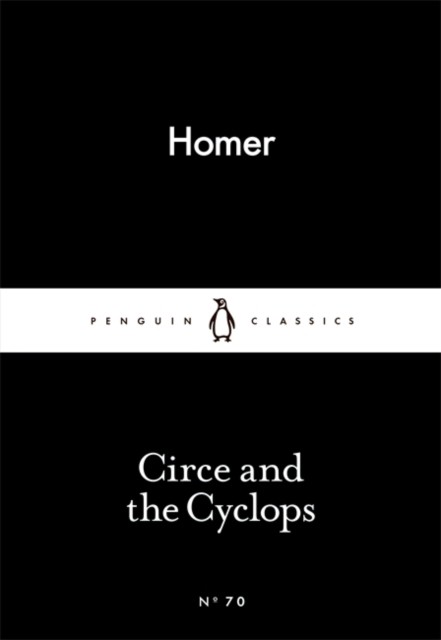 Circe and the Cyclops by Homer (Paperback Book)
