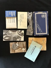 GREAT!!  Smith & Wesson Model 36 Square But Box w/Paperwork , Cleaning Rod/Brush