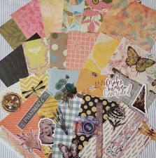 40 Piece Junk Journal Kit 2