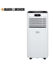 Image of BLACK+DECKER BXAC40023GBL 5000 BTU Smart 3-in-1 Portable Air Conditioner WiFi
