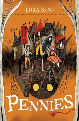 Pennies, Hardcover by Senf, Lora; Cáceres, Alfredo (ILT), Brand New, Free shi...