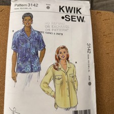 SEWING PATTERNS KWIK Sew  YOU PICK see pics