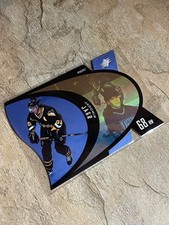 1997 Upper Deck SPx Jaromir Jagr Hologram Die-Cut