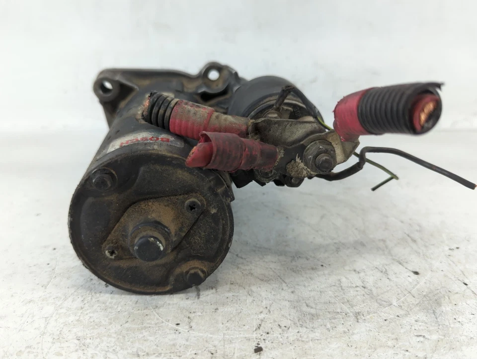 Motor de arranque de coche BMW 525i 2001-2002 OEM LSNH2 Foto 4 de 4