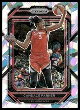 2023 Panini Prizm WNBA #77 Candace Parker Ice