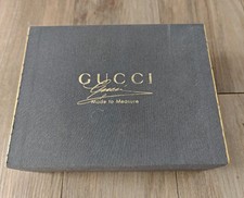 Vintage GUCCI Horse Hair Brush Black In A Box Shoes Jacket Clothes Accessory