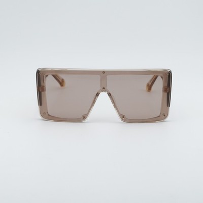 Stella McCartney SC40083I 45E Shiny Brown/Brown 0-0-135  display picture 3