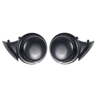 High and Low Pitch Horn Assembly Pair F-100 1956-1964
