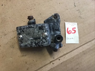 Kawasaki GPZ 1000 RX GPZ1100 ZX10 Front Brake Master Cylinder 5/8 