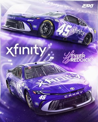 Tyler Reddick 2026 NASCAR 8