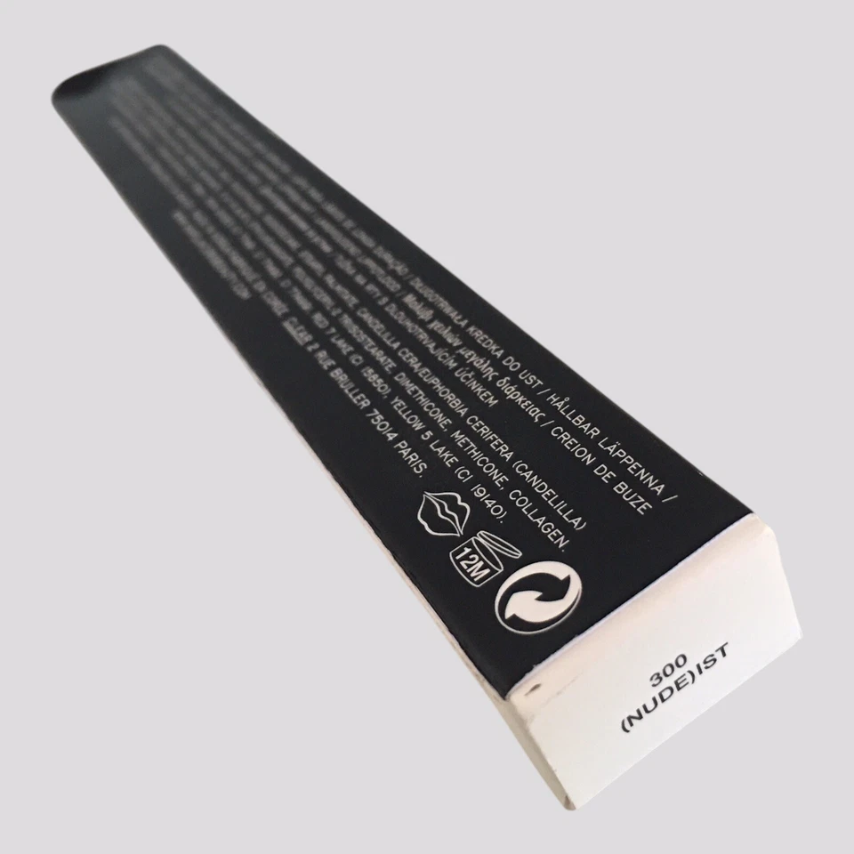 Marc Jacobs (P)OUTLINER Poutliner Longwear Lip Pencil 300 (NUDE)IST Lip Liner - Image 4 of 4