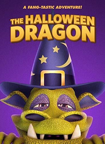 The Halloween Dragon (DVD) KJ Schrock Chen Tsung Jamie Chan Jared Lee Robins