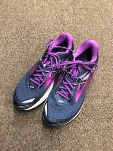 brooks ravenna 8 mens purple