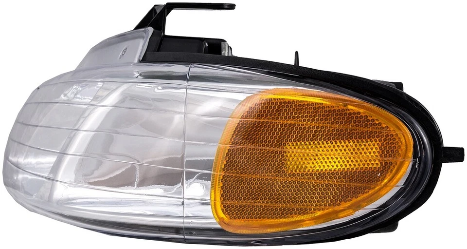 Conjunto de faros para Plymouth Grand Voyager 2000, Voyager DORMAN Foto 4 de 4