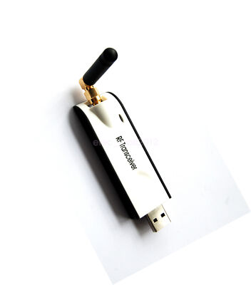 New 433M CC1101 USB Wireless RF Transceiver Module 10mW USB UART MAX232 RS232
