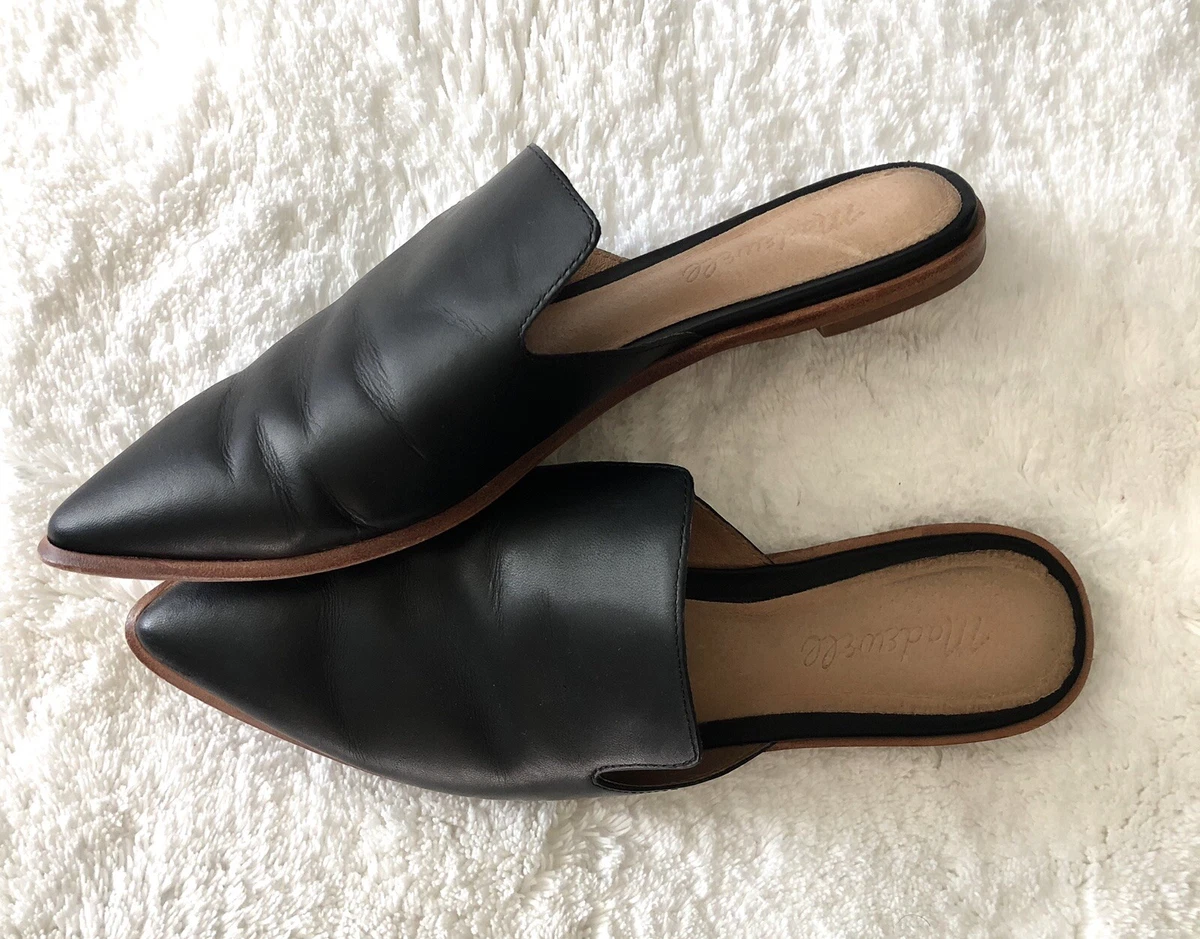 Gemma hotsell mule madewell