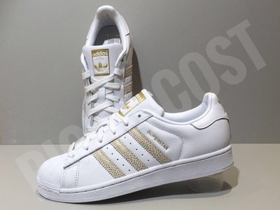superstar white gold