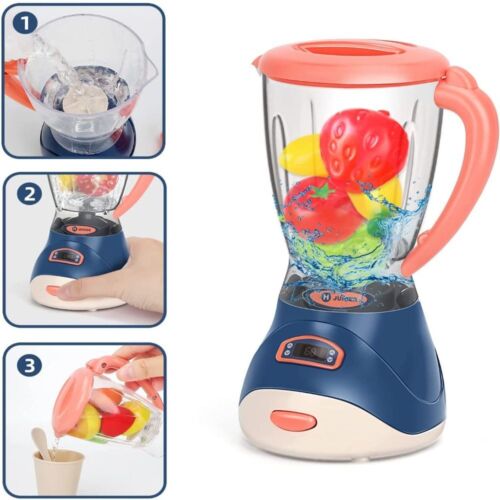 Simulation Juicer Simulation Kitchen Toys Play House Toy  Kids Gift - 第 1/19 張圖片