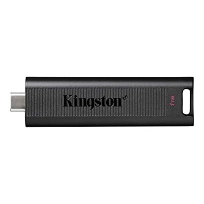 Kingston High Speed USB Memory 1TB USB3.2 Gen2 Read up to 1000MB /sec DTMAX/1TB 