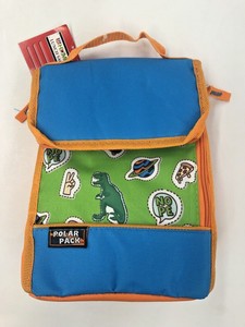polar lunch box