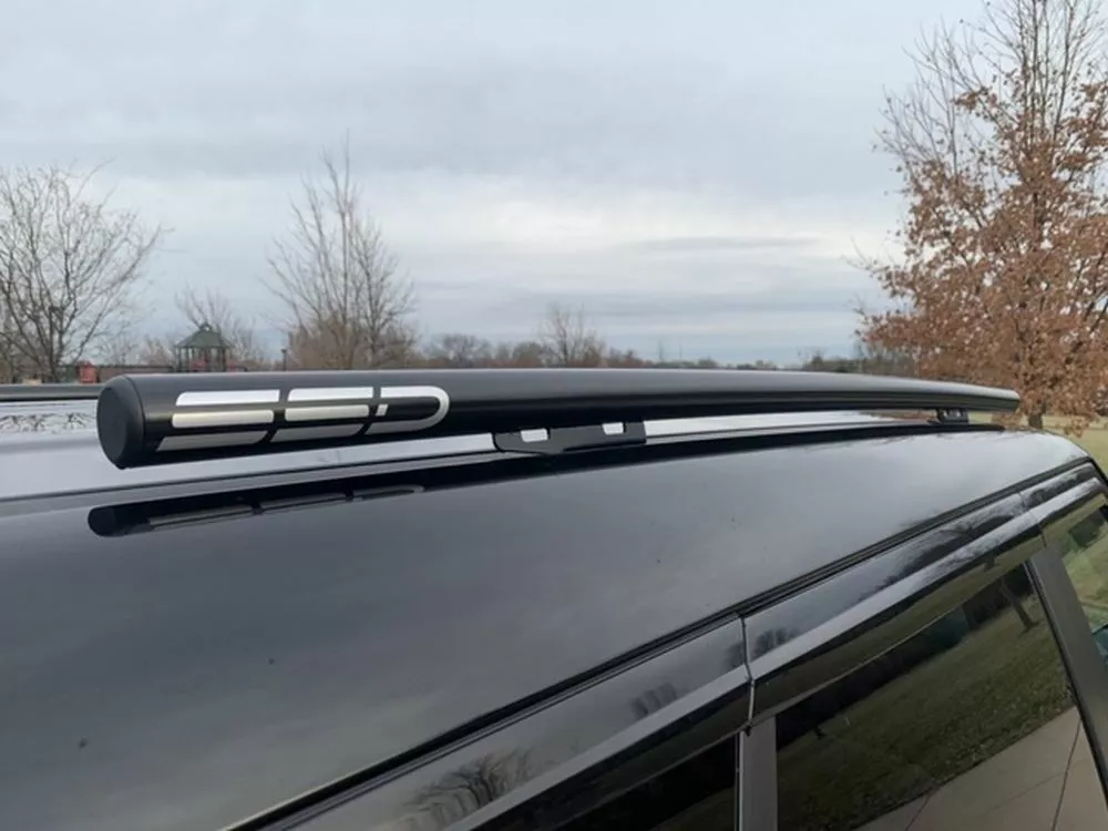 FITS ALL 2021 KIA Soul Naked Roof Models SSD Performance Side