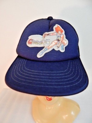 Casquette Baseball Vintage ThunderCats Lion-O Années 80 - Taille Enfant, Occasion
