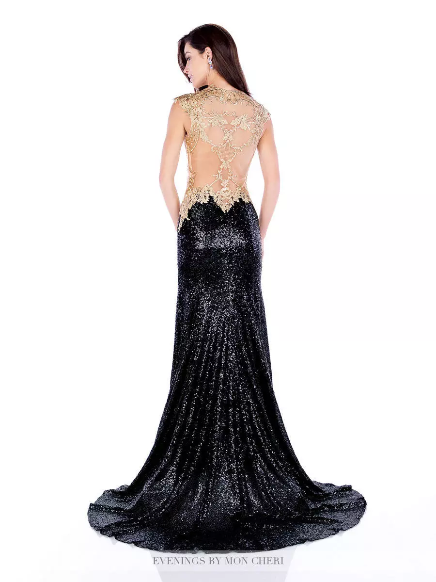 New store dress gown