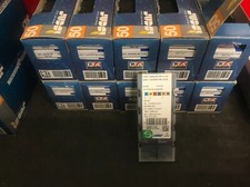 100 pcs Iscar Iscar APKT 1003PDR-HM IC328 , 10 Box " Lot of " Unopened boxes