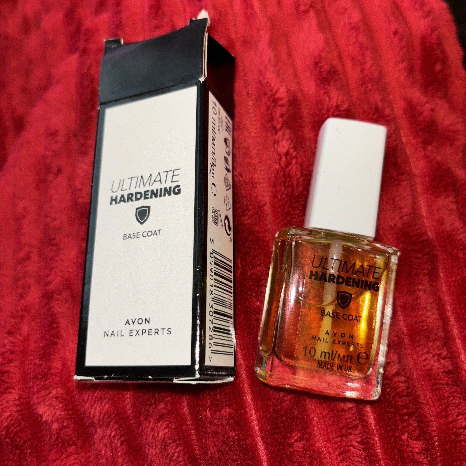 Avon Ultimate Hardening Base Coat eBay