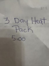 heat pack