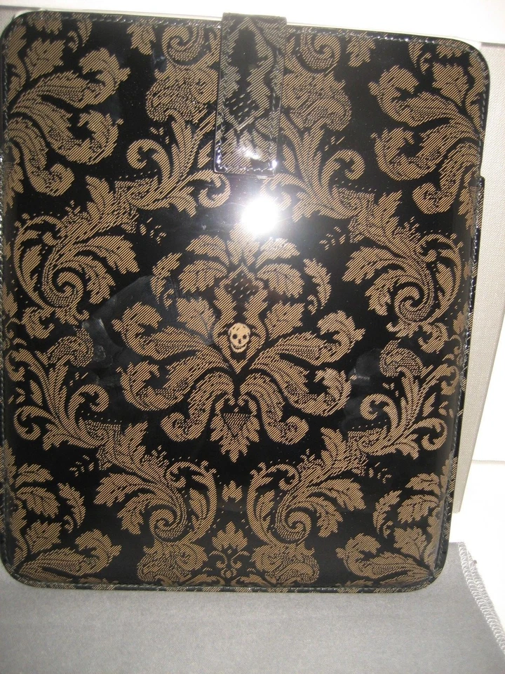NUEVO Alexander McQueen Apple iPad Kindle Tablet eBook Funda Estuche Caja de Transporte Foto 3 de 4