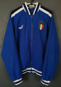 puma italia track jacket
