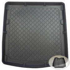 Kofferraumwanne TPE + Netztasche für  Audi A4 B8 8K2 Facelift Limousine Stufen3C