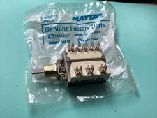 7403P055-60 MAGIC-CHEF RANGE 6-HEAT BURNER SWITCH MAYTAG JENNAIR AP4101843 NEW