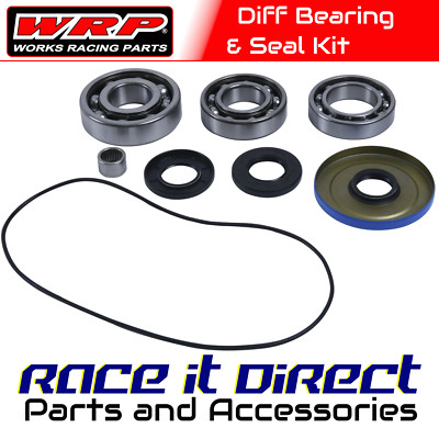 Diff Lager & Dichtsatz für Can-Am Defender Max 1000 LTD CAB 2020 vorne WRP