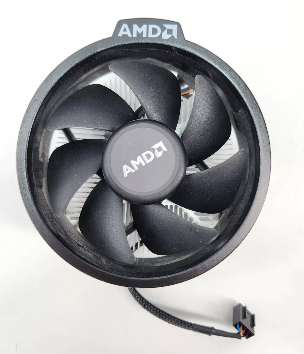 Ventilador ryzen 5 2600 sale